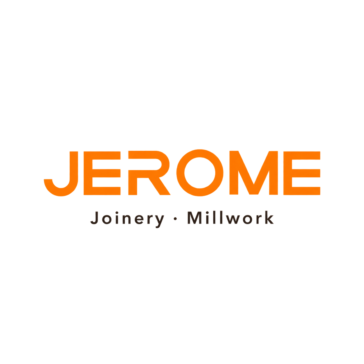 JEROME Joinery · Millwork